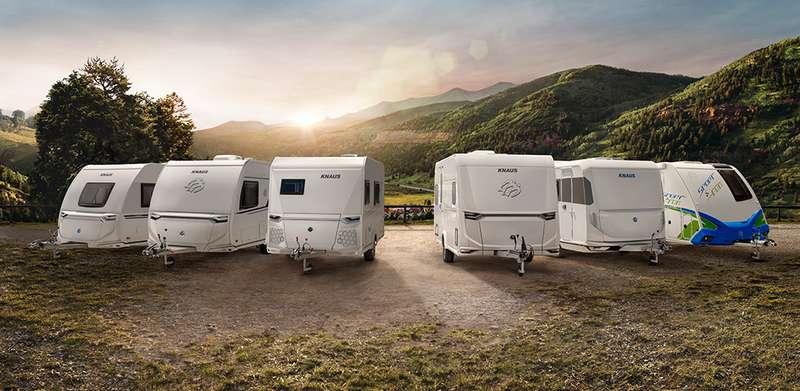 Varianten caravans